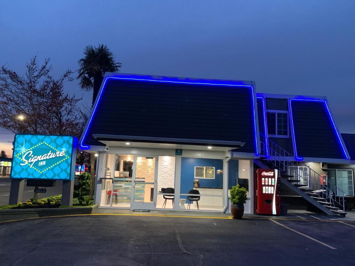 罗德威酒店 尤金 外观 照片