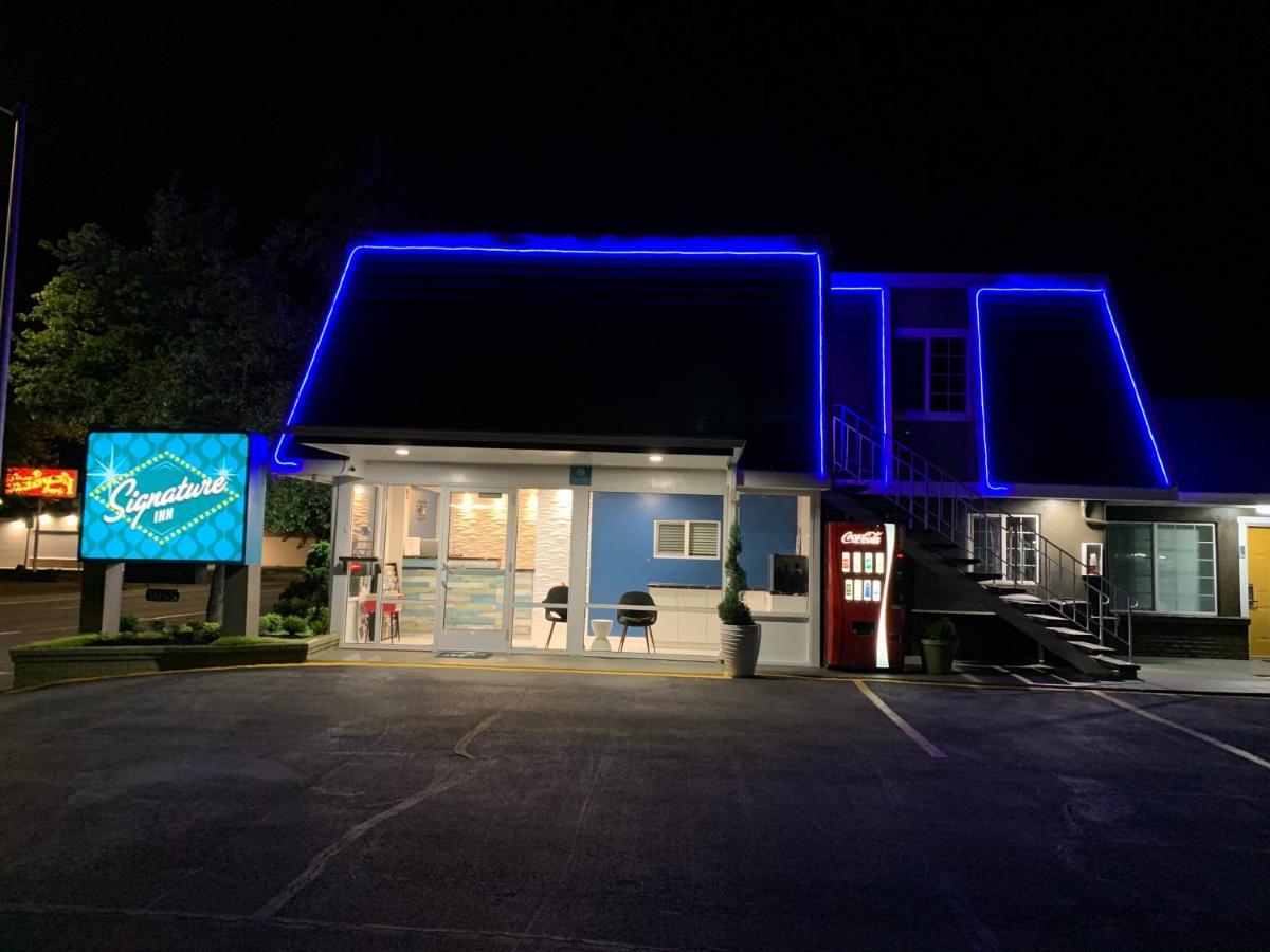罗德威酒店 尤金 外观 照片