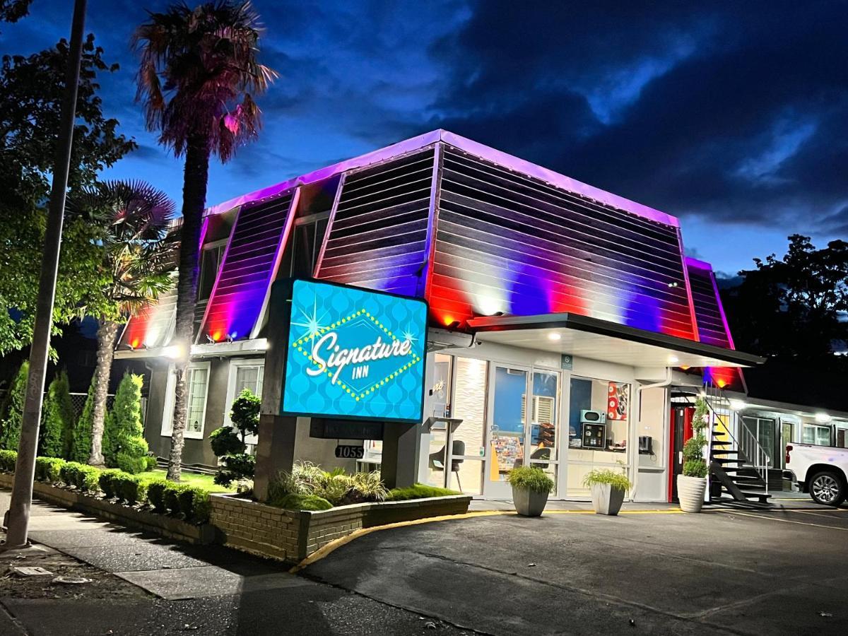 罗德威酒店 尤金 外观 照片