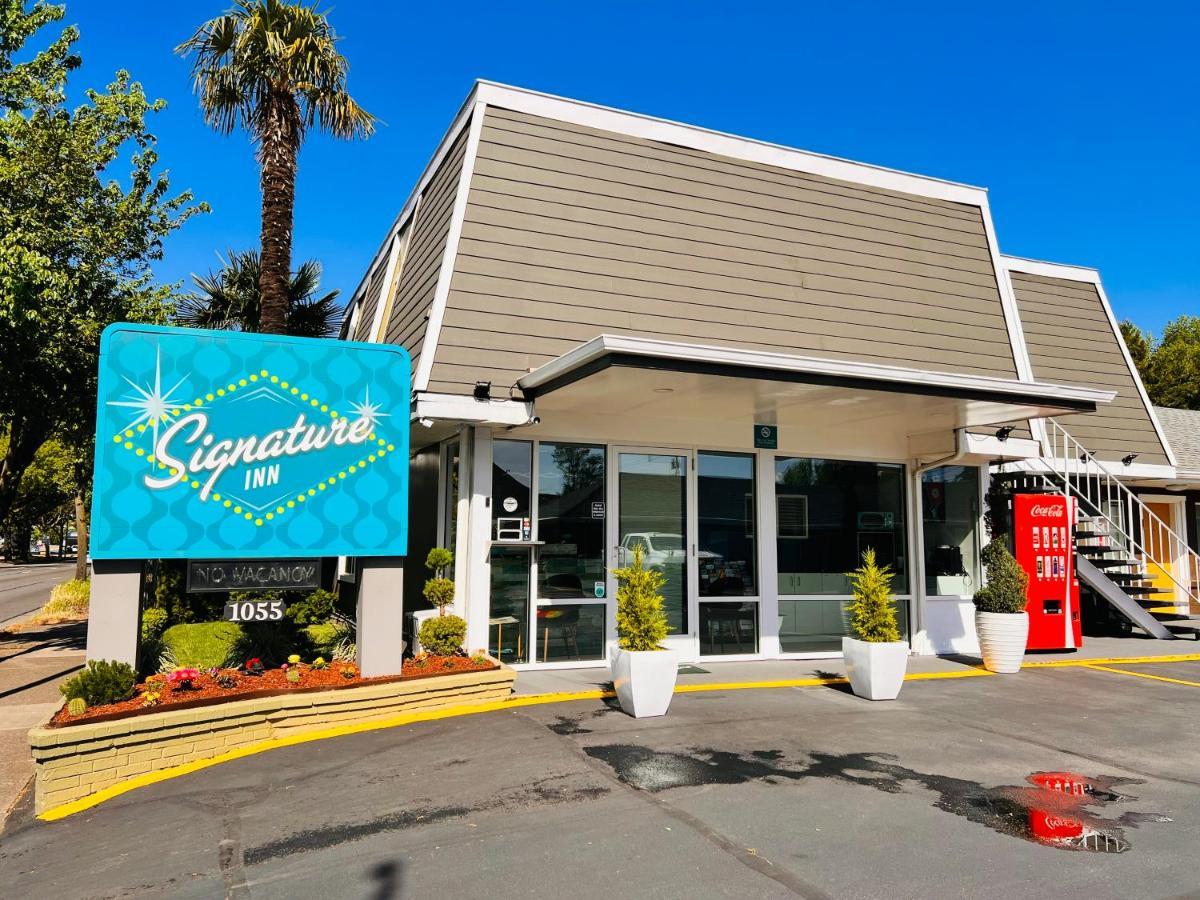 罗德威酒店 尤金 外观 照片